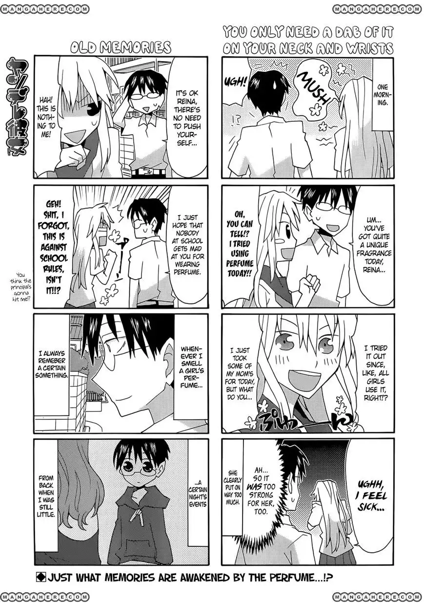 Yandere Kanojo Chapter 42.1 1